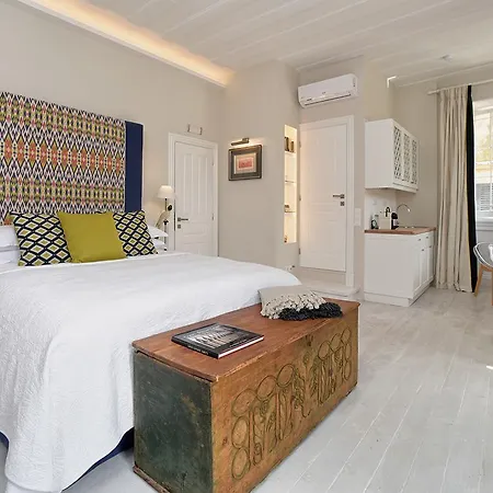 Lear Liston Appartamento Corfu (city)