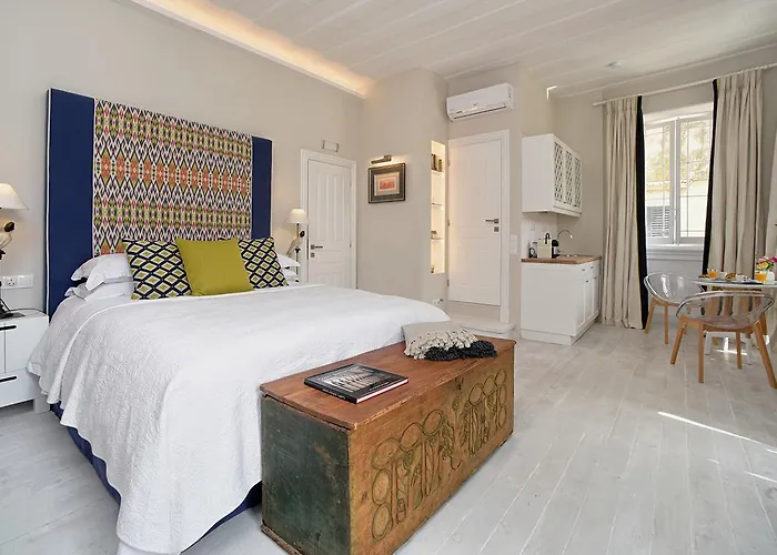 Lear Liston Lejlighed Corfu (city)